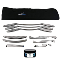 Fabrication Enterprises HawkGrips Platinum Set