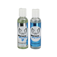 Fabrication Enterprises HawkHydro+ and HawkHydro, 10 bottles of each