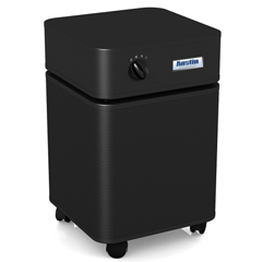 Fabrication Enterprises Austin Air, Healthmate Standard, Black