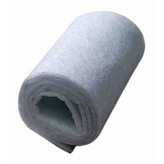 Fabrication Enterprises Austin Air, Small Pre-Filter, White