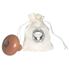 Fabrication Enterprises The Knobble&reg; Massage Tool (Wood)