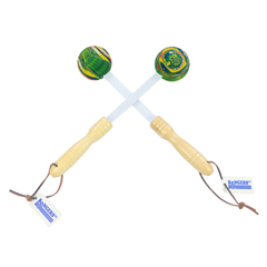 Fabrication Enterprises Bongers Percussion Massager, Cosmic, Pair