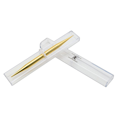 FNT14-1441 - Fabrication Enterprises - AFH Massage Stick, Gold Plated, W/Box, Fine