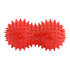 Fabrication Enterprises CanDo Massage Ball, Peanut-Shape, Colors Vary