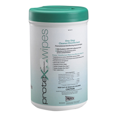 Fabrication Enterprises Protex Ultra Disinfectant Wipes - 7