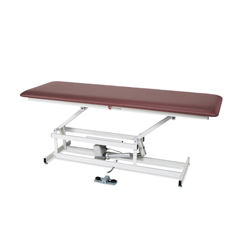 Fabrication Enterprises Treatment Table - Electric Hi-Low, 76