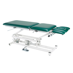 Fabrication Enterprises Treatment Table - Electric Hi-Low, 76