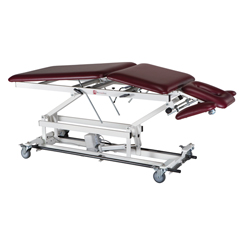 Fabrication Enterprises Treatment Table - Electric Hi-Low, 76