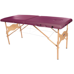 Fabrication Enterprises Economy Massage Table, 28
