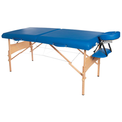Fabrication Enterprises Deluxe Massage Table, 30