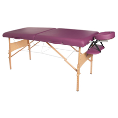 Fabrication Enterprises Deluxe Massage Table, 30