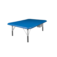 Fabrication Enterprises Tri W-G Mat Table, Motorized Hi-Lo (18.5