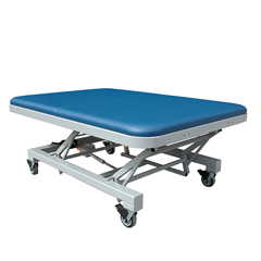 Fabrication Enterprises Tri W-G Mat Table, Motorized Hi-Lo (17