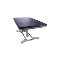 Fabrication Enterprises Tri W-G Treatment Table, Bariatric Motorized Hi-Lo 1 section, 36