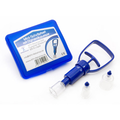 Fabrication Enterprises AFH Mini Cupping Kit With Dynamic Pump