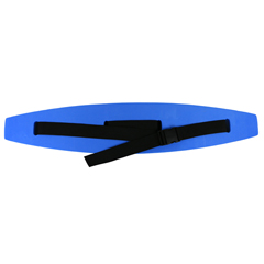 Fabrication Enterprises CanDo&reg; Jogger Belt, Large, Blue