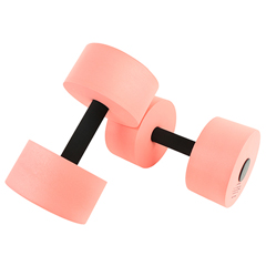 Fabrication Enterprises CanDo&reg; Hand Bars, Pair, Red