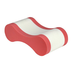 Fabrication Enterprises CanDo&reg; Pull Buoy, Junior Size, Red