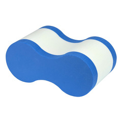 Fabrication Enterprises CanDo&reg; Pull Buoy, Adult Size, Blue