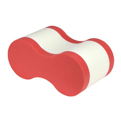 Fabrication Enterprises CanDo&reg; Pull Buoy, Adult Size, Red