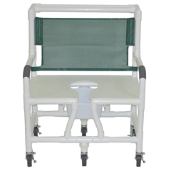 MJM International, Bariatric Shower Chair (30