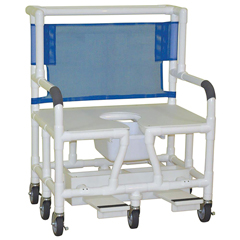 MJM International, Bariatric Shower Chair (30