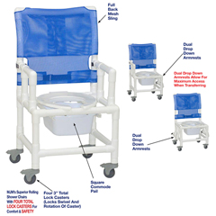 MJM International, Shower Chair (18