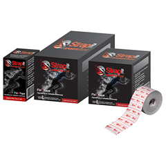 Fabrication Enterprises Fixit&reg;PROFESSIONAL HYPOALLERGENIC FIXIT ADHESIVE COVER-ROLL, 4