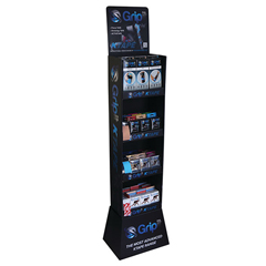Fabrication Enterprises Gripit Full Floor Display