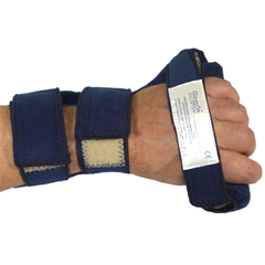 Fabrication Enterprises Comfy Splints™ C-Grip Hand - Adult Medium - Right