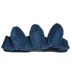 FNT24-3133 - Fabrication Enterprises - Comfy Splints™ Finger Separator - Pediatric Medium