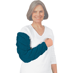 Fabrication Enterprises Caresia, Upper Extremity Garments, Wrist to Axilla, Medium, Right Arm