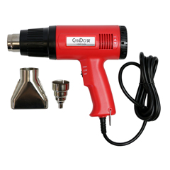 Fabrication Enterprises Cando Heat Gun Kit- Includes Heat Gun, 3/8