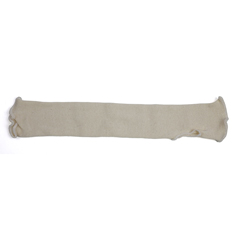 Fabrication Enterprises CanDo&reg; Cotton Stockinette Liners without Thumbs Natural Pack of 10