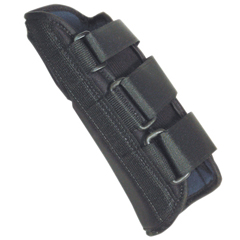 FNT24-4572R - Fabrication Enterprises - 8 Soft Wrist Splint Right, Medium 6.5-8
