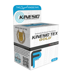 Fabrication Enterprises Kinesio&reg; Tape, Tex Gold Fp, 2