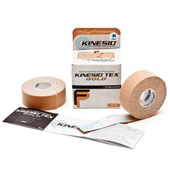 Fabrication Enterprises Kinesio&reg; Tape, Tex Gold Fp, 1