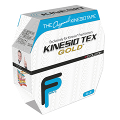 Fabrication Enterprises Kinesio&reg; Tape, Tex Gold Fp, 2