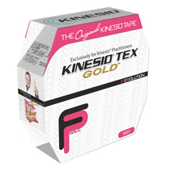 Fabrication Enterprises Kinesio&reg; Tape, Tex Gold Fp, 2
