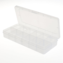 Fabrication Enterprises AFH Storage Box For Swan Neck Ring Splint