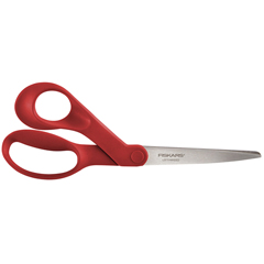 Medline Utility Scissors, Black, 12 EA/BX - Medline MDS10750 BX - Betty  Mills