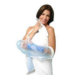 Fabrication Enterprises Carex Cast Protector, Small Arm