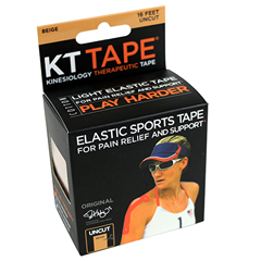 FNT25-3410 - Fabrication Enterprises - KT® Tape, 2 x 16 Beige Classic