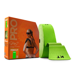 KT Health KT TAPE PRO, Precut 10