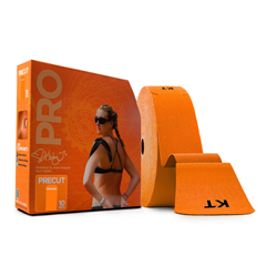 KT Health KT TAPE PRO, Precut 10