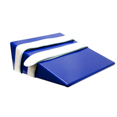 Fabrication Enterprises Skillbuilders&reg; Deluxe Strap Wedge, 8x24x26