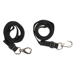 Fabrication Enterprises Full Support Swing Seat, Accessory, Tie-Down Retention Straps