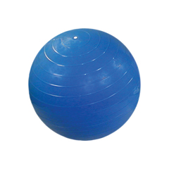 Fabrication Enterprises CanDo&reg; Ball Chair - Accessory - Replace Ball, Child-Size - 38cm - Blue