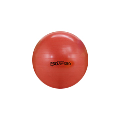 Fabrication Enterprises Thera-Band&reg; Inflatable Exercise Ball - Standard - Red - 22