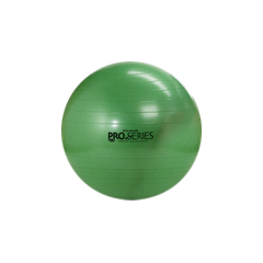 Fabrication Enterprises Thera-Band&reg; Inflatable Exercise Ball - Standard - Green - 26